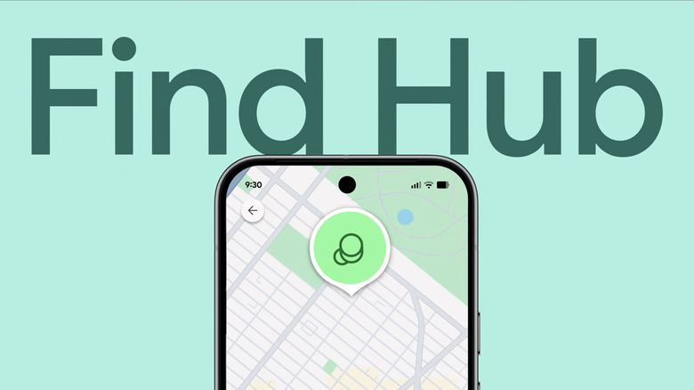 How to use Google’s Find Hub to locate your Android phone