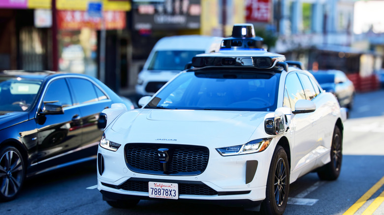 Robotaxis aren’t always a smooth ride – here’s what passengers should look out for