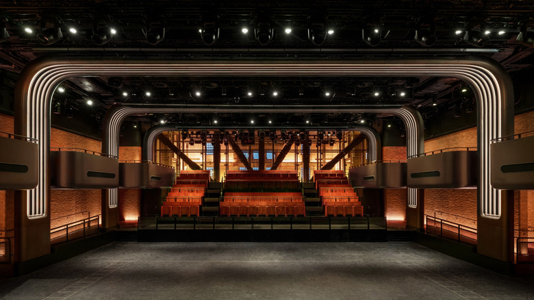 Apple opens a dedicated concert venue with spatial audio and multi-cam video recording