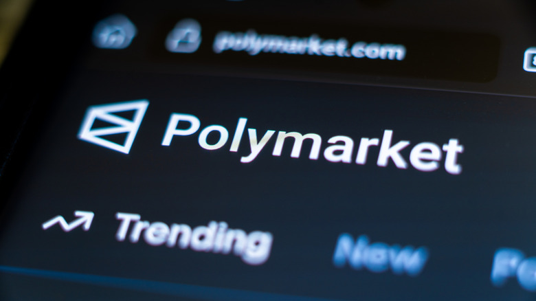Polymarket is reportedly lobbying European nations not to be treated as a gambling website