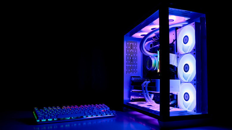 Why it’s important to not put your PC on the floor