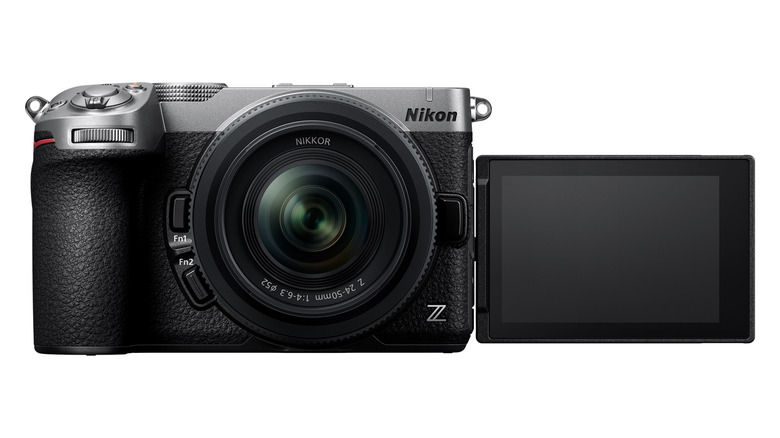 Nikon’s new Z5 IIC is a cheaper Z5 II without the electronic viewfinder