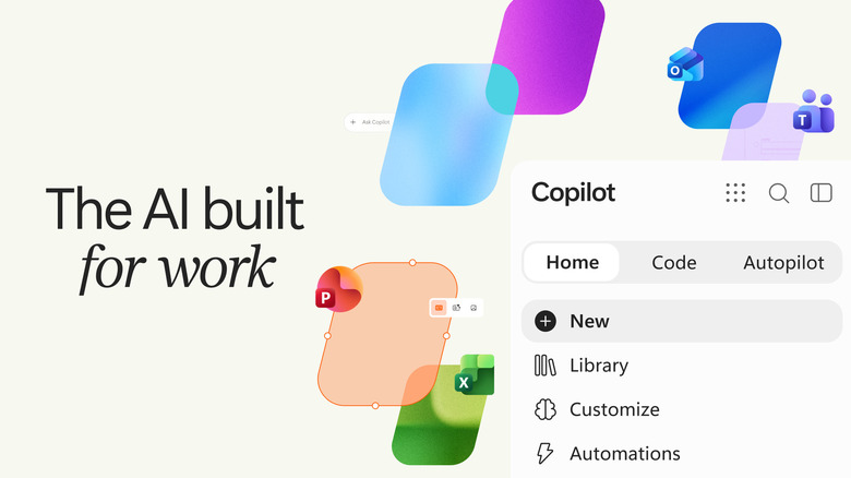 Microsoft’s Copilot app adds Office, natural coding and automation
