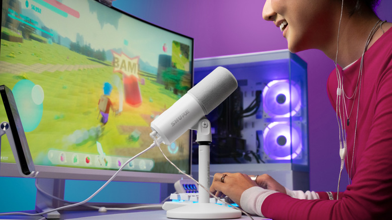 Shure’s MV6 Gen 2 microphone gives creators more control over their audio