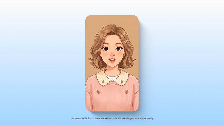 Google adds creepy avatars to Gemini 3.8 live’s agents