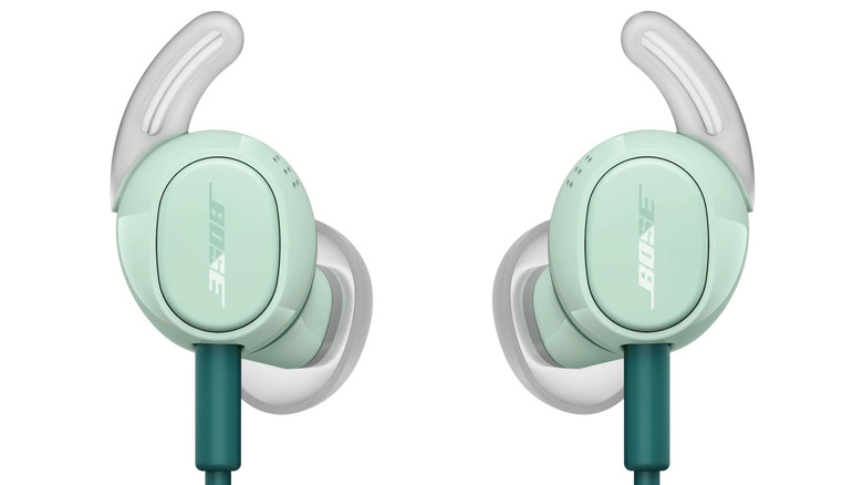 Bose’s throwback to wired earbuds add much-needed ANC
