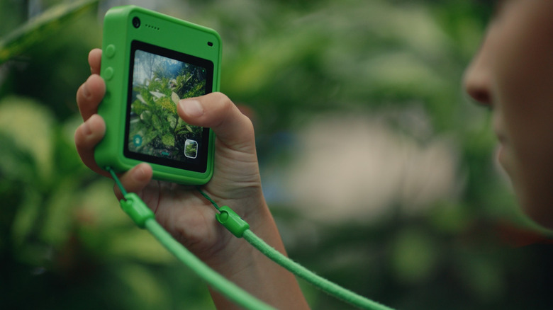 Freckle’s smartphone aims to get kids back outside on their own