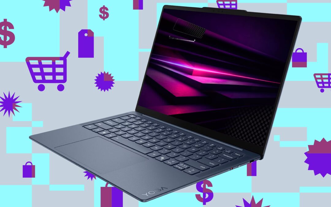Lenovo’s Yoga Slim 7X is the most laptop that $1,000 can currently buy