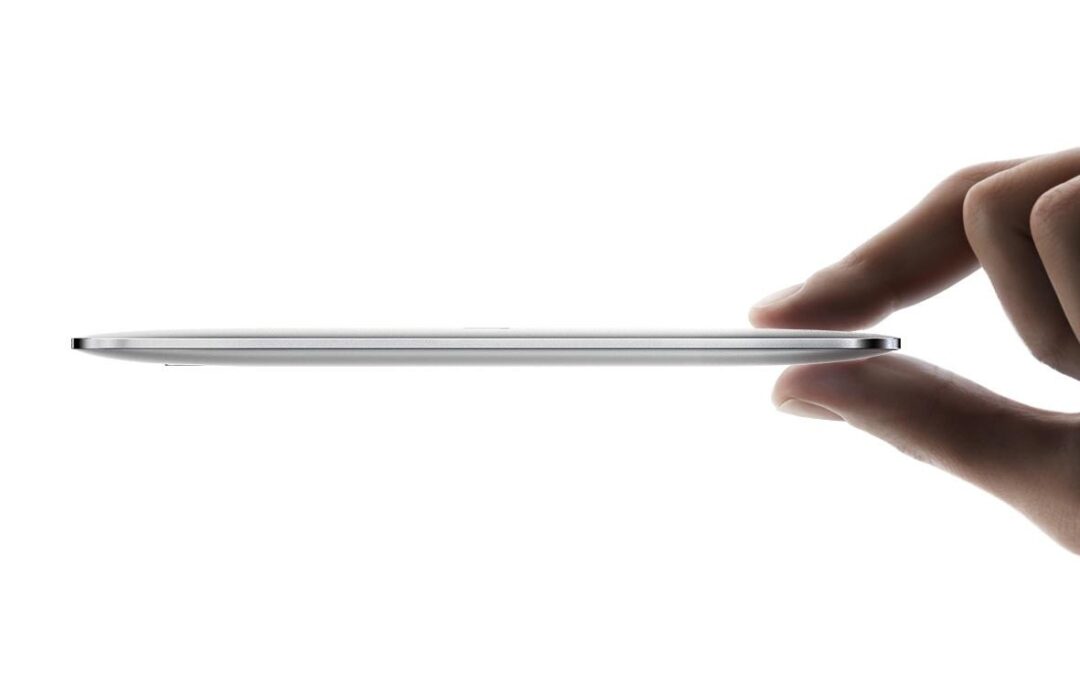 Lexar’s Muse is an ultra-slim portable SSD that’s less than 4mm thick