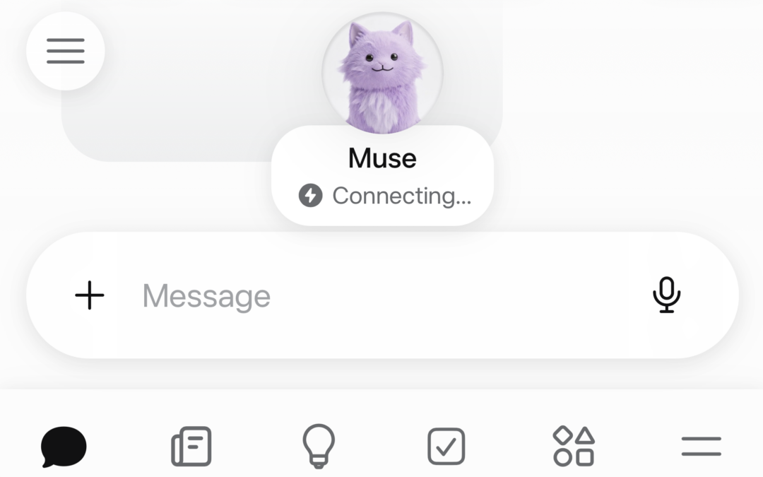 Sure, Meta’s AI Muse works, but it sure creeps me out