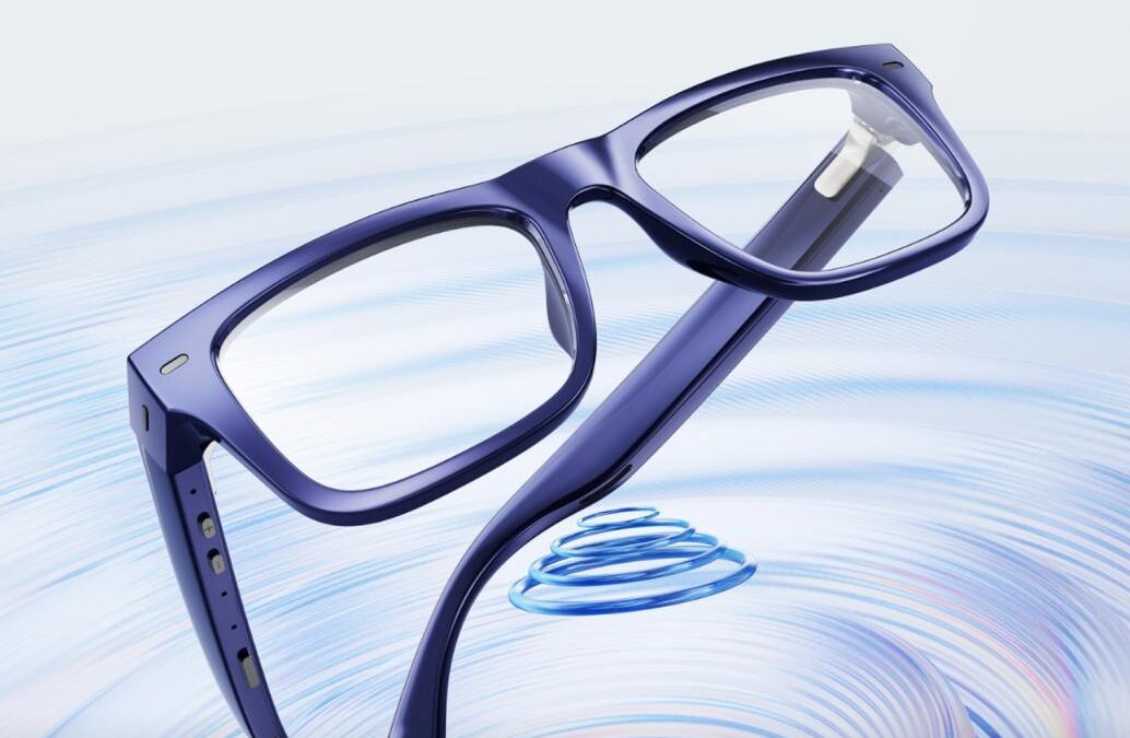 These discreet hearing aid glasses now have better voice boosting and battery life
