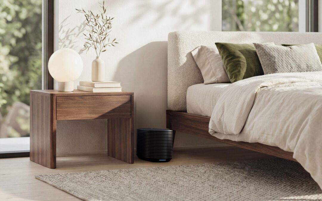 Eight Sleep’s new cooling hub is small enough to hide under your bed