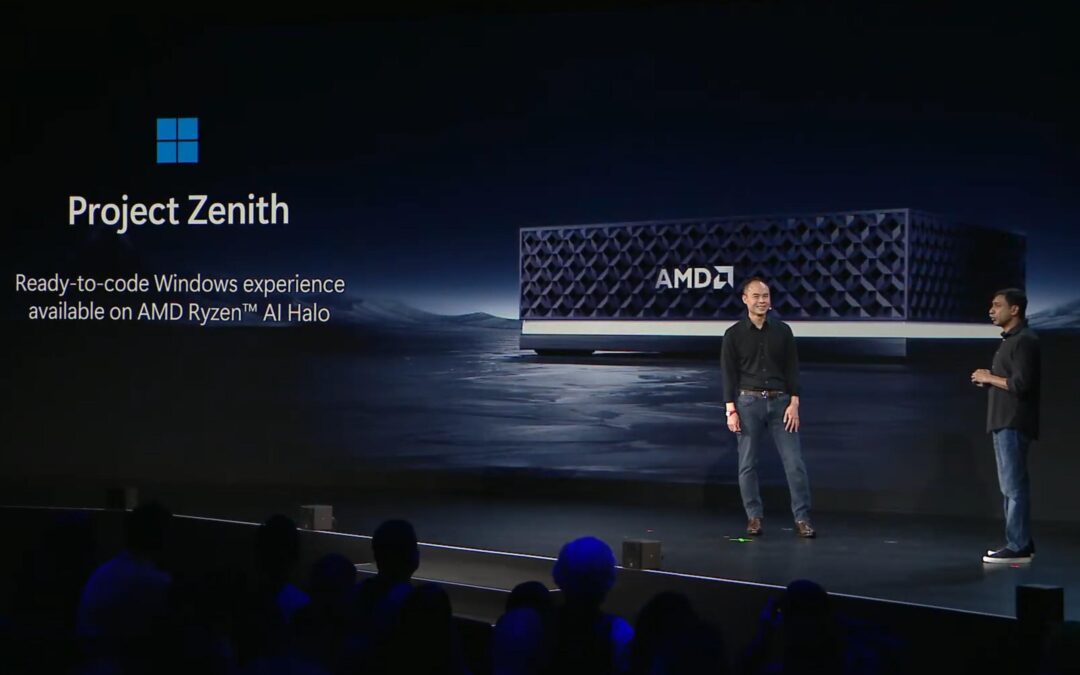 Microsoft’s Project Zenith is a ‘distraction-free Windows experience’ for developers