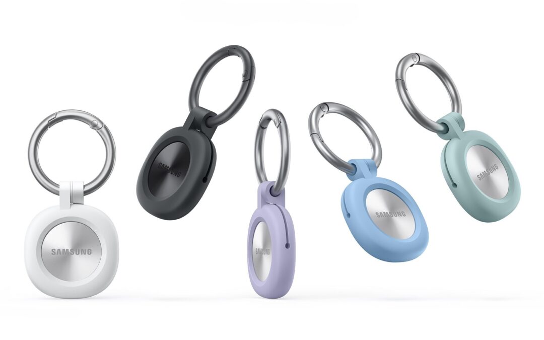 Samsung’s new SmartTag is smaller, longer-lasting, and works with iPhones