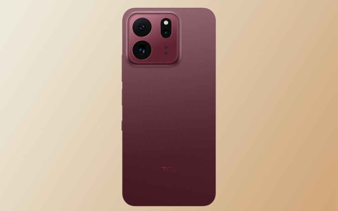 TCL’s new Nxtpaper phone offers both e-reader and OLED