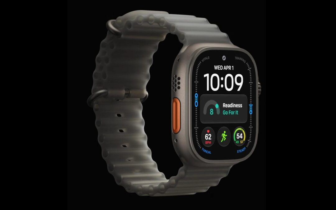 The Apple Watch Ultra 4 is ready for the new Siri