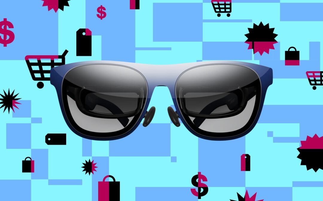 Xreal’s well-rounded 1S glasses are back down to their lowest price