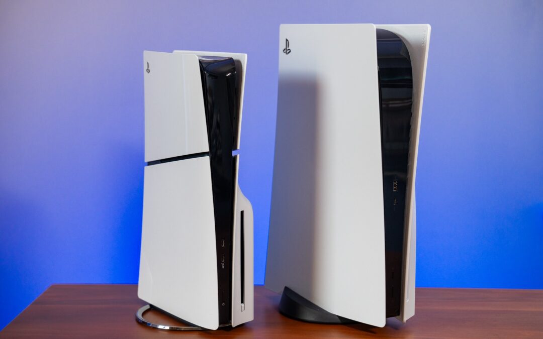 Sony brings AI graphics upscaling to the regular PS5