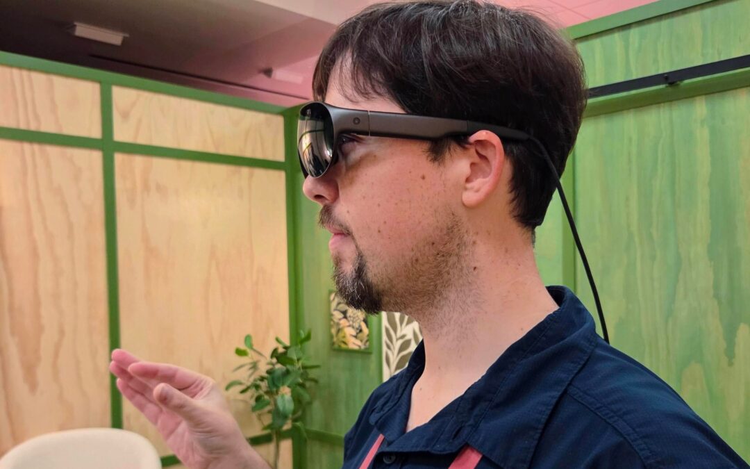 Can VR glasses save VR?