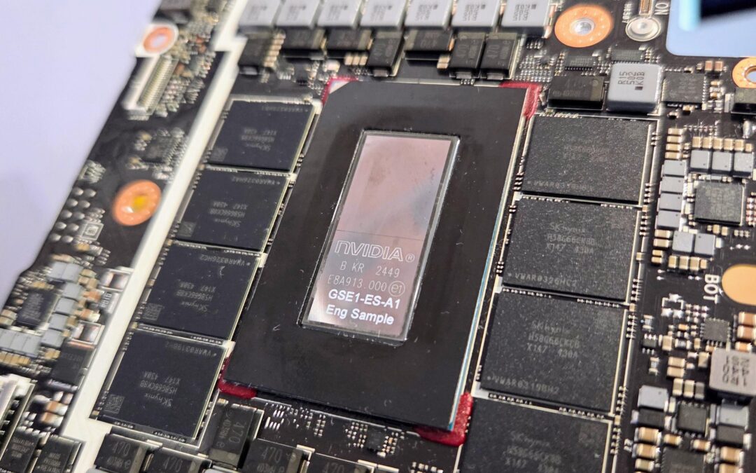 The best reason to care about Nvidia’s RTX Spark: ‘everything’ will run on Arm