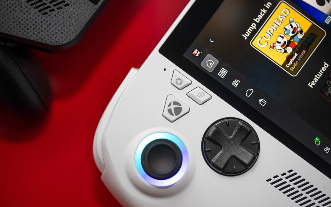 AMD will bring FSR 4 to handhelds by the end of 2026