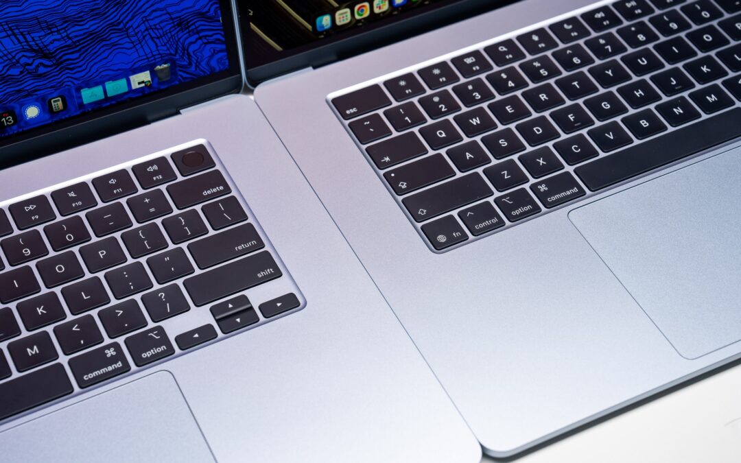 Save on MacBooks, iPads and Apple Watches during October Prime Day