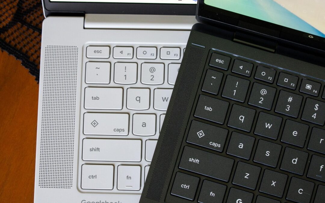Android’s physical navigation buttons are back on Googlebooks, but not the way you think