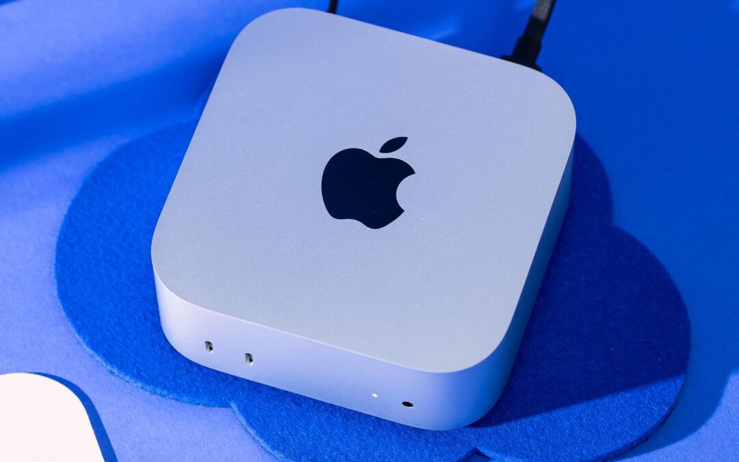 Apple’s new M6 Mac Mini is over $100 off