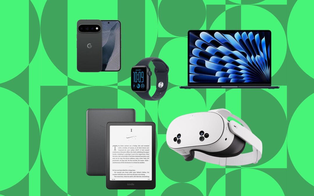 The best October Prime Day tech deals we found