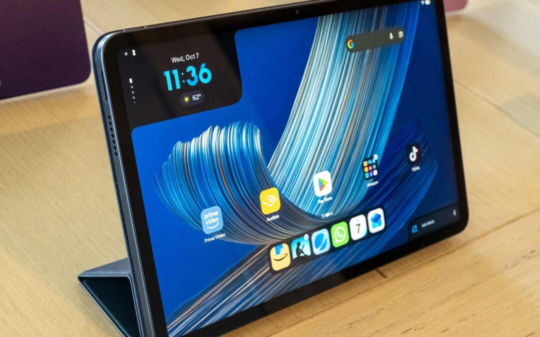Amazon’s Alexa Tablets are coming for the iPad