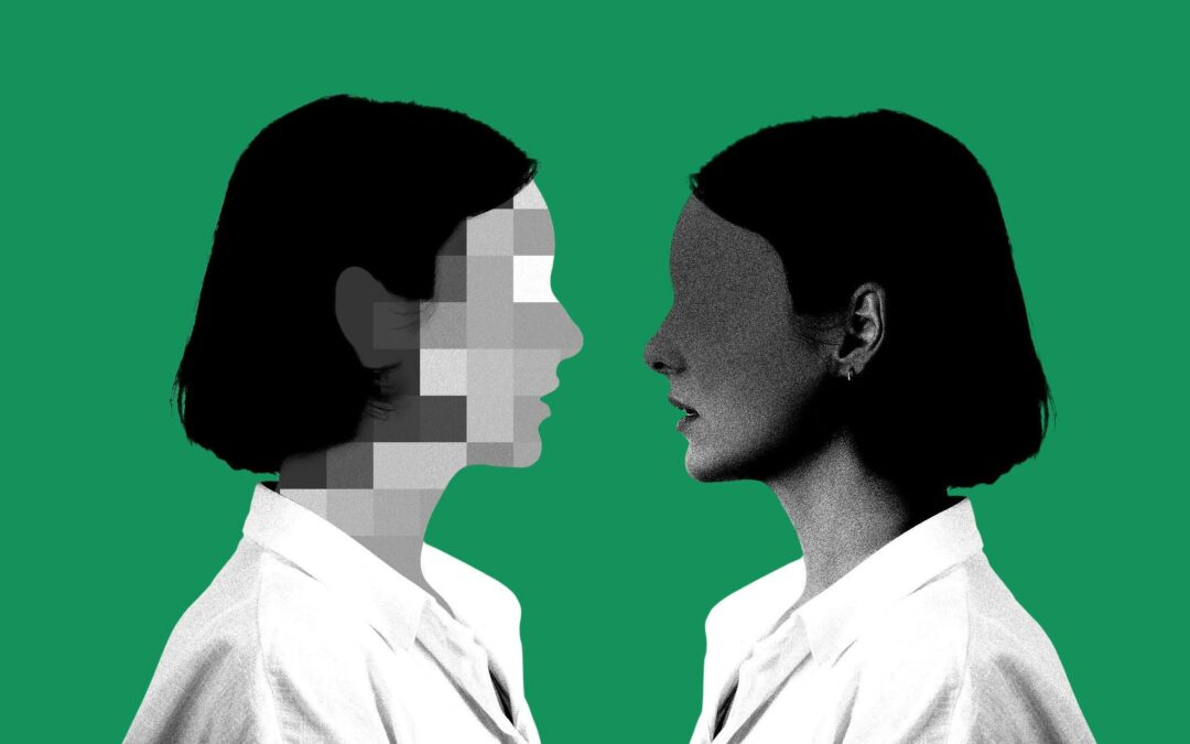 My AI doppelganger tells me what to eat
