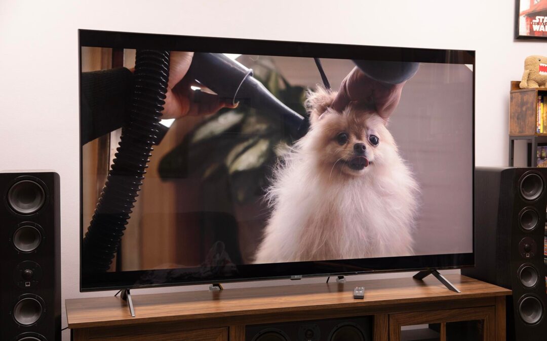 LG’s RGB LED TV is good for certain situations, but an OLED is better