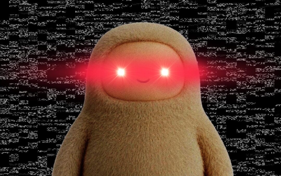 Friends don’t let friends feed their data to AI agents