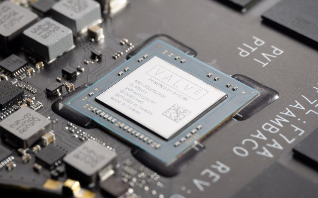 Steam Deck 2: Is AMD Gainsborough the chip Valve’s been waiting for?