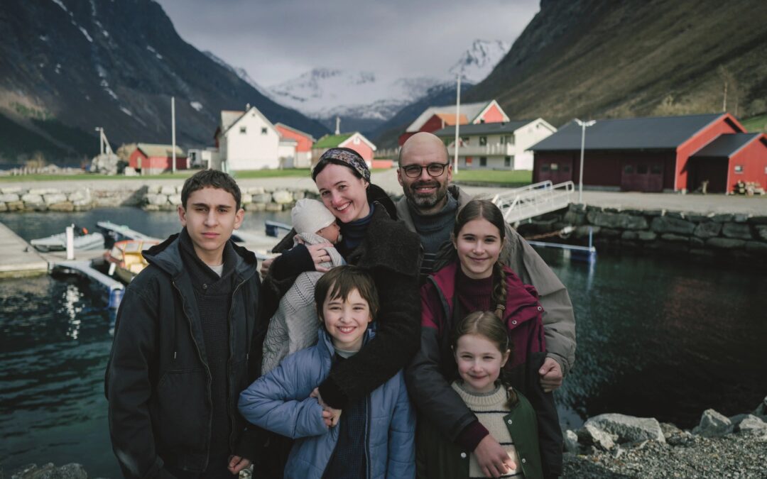 The director of Fjord takes the ‘risky position’ of moderator