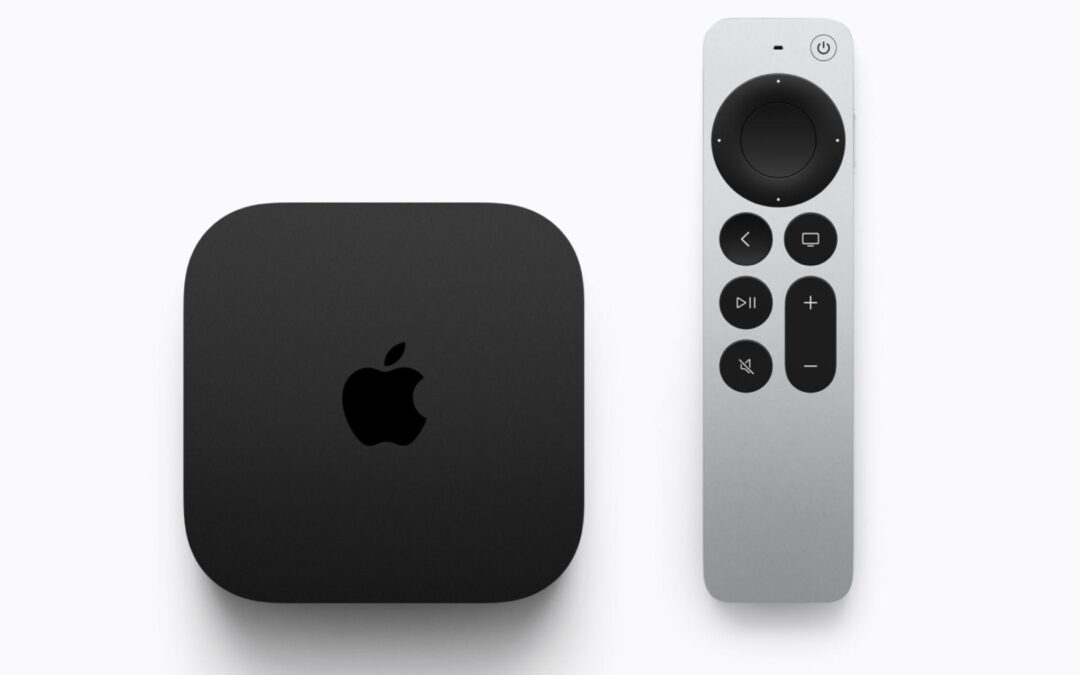Apple’s new Find My-compatible remote will also work with your old Apple TV