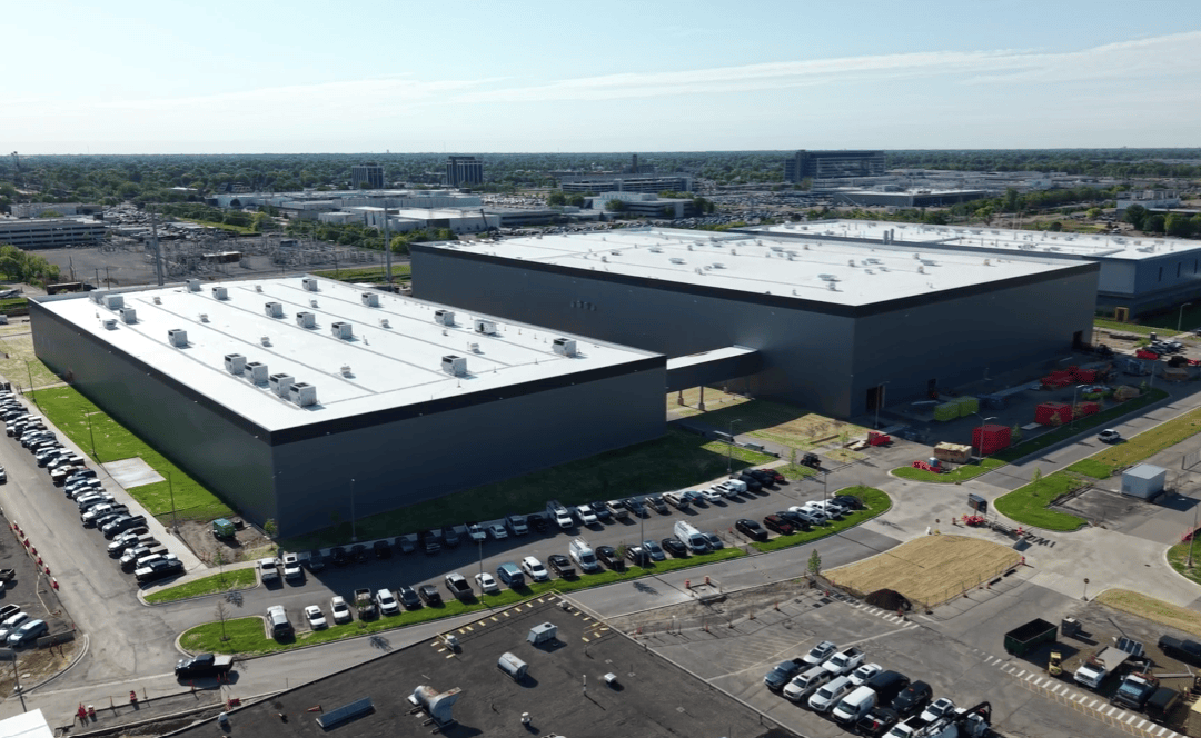 Inside the mini factory where GM builds its EV future