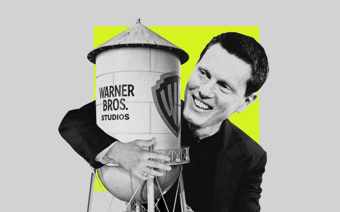 Will Warner Bros. kill Skydance — or will David Ellison kill Warner Bros?