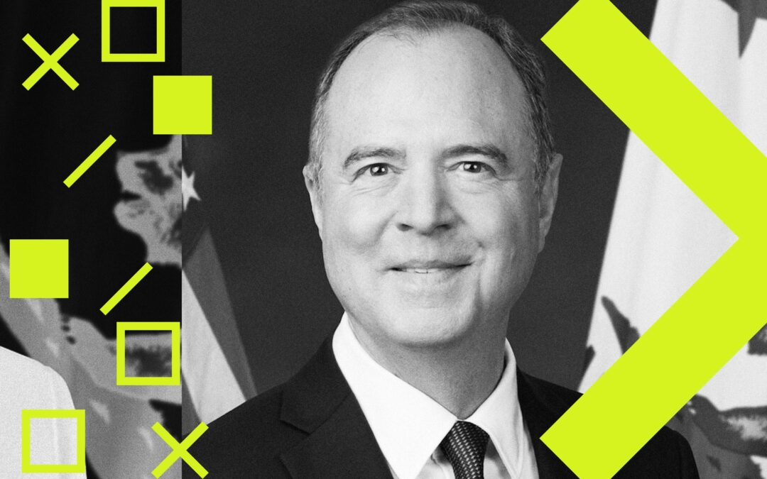 Sen. Adam Schiff on AI regulation, free speech, and impeaching Trump one more time