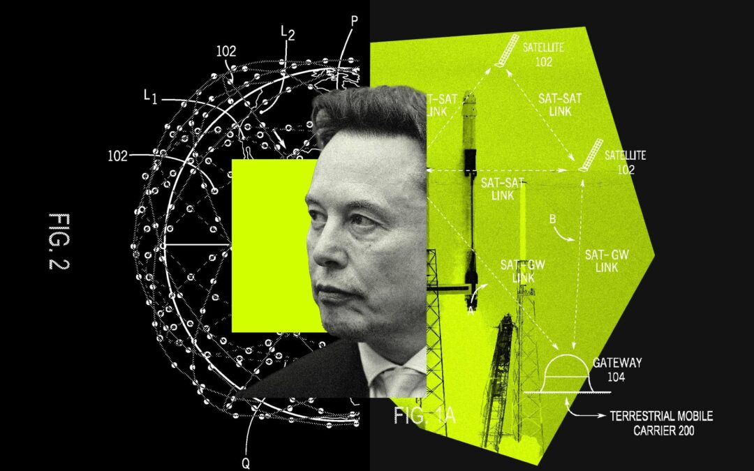 SpaceX’s ambitious, expensive gamble to replace AT&T, T-Mobile, and Verizon