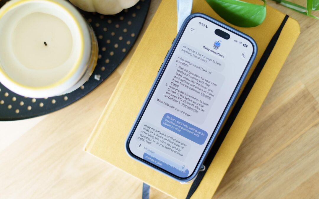 OpenAI’s Dot agent is enterprise software that can also order your dinner