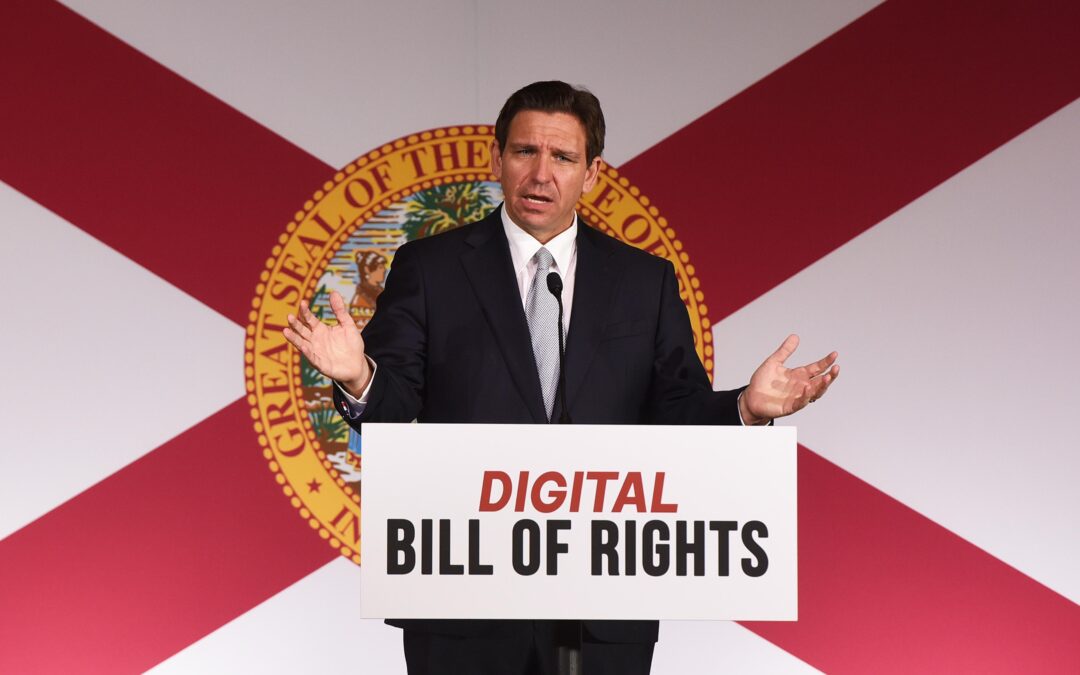 Could the future of AI be determined by Florida Republicans?