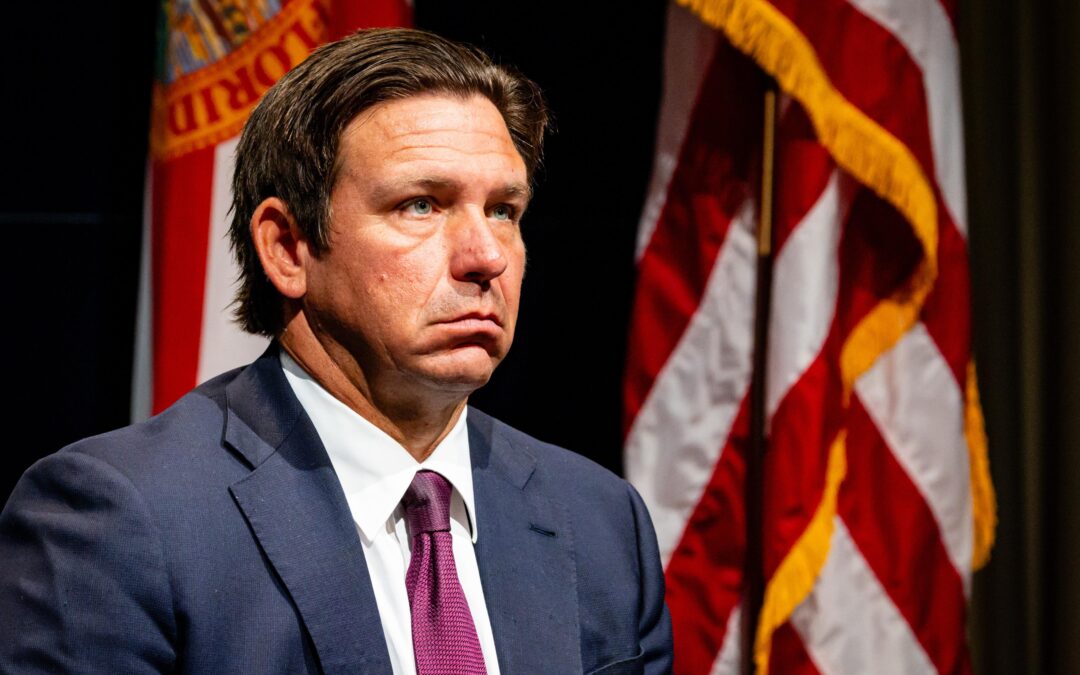 Could the future of AI be determined by Florida Republicans?