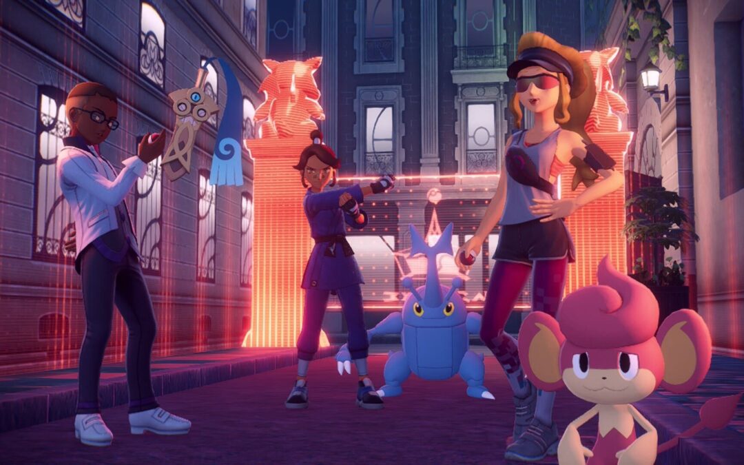 I only bought Pokémon Legends: Z-A during Prime Day, and it’s still on sale