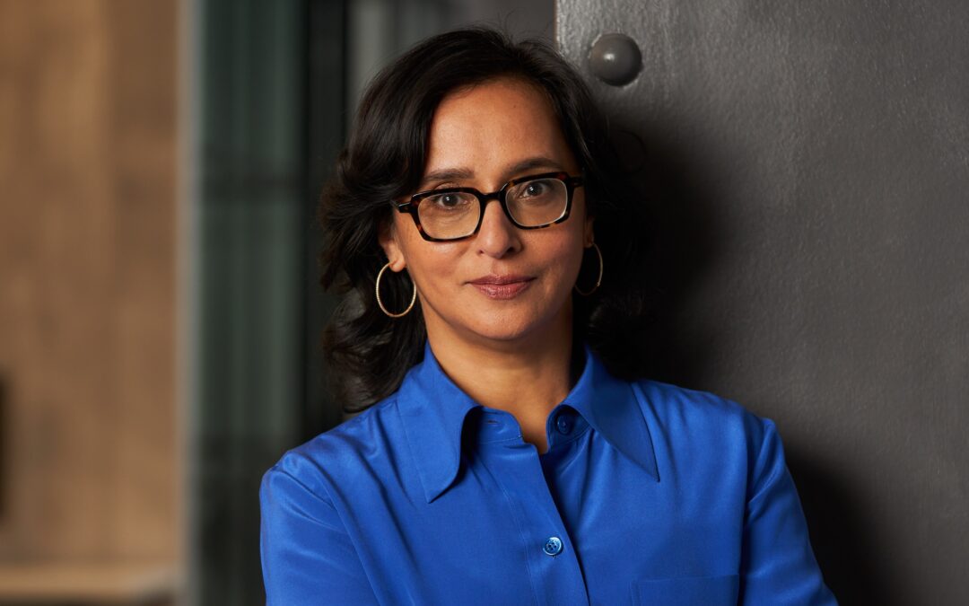 Splice CEO Kakul Srivastava thinks AI emails are killing conversations