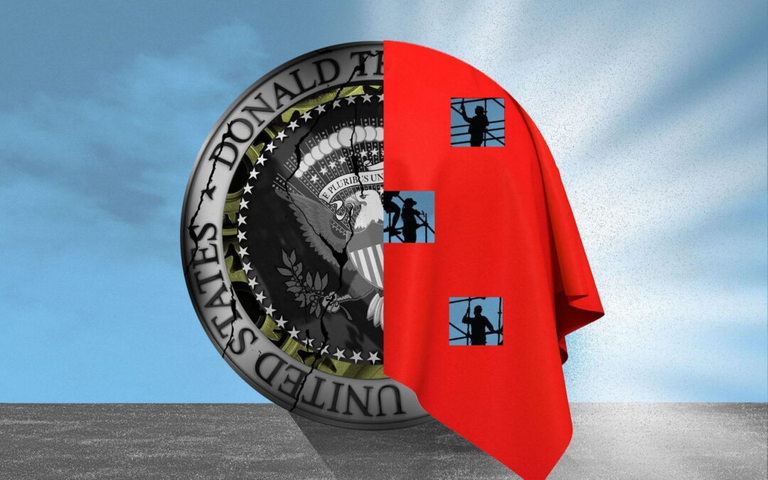 The radical Democratic plan to change the government for good