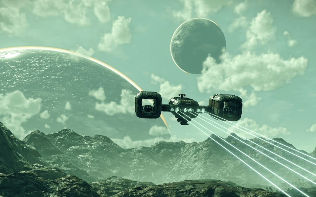 No Man’s Sky is coming to the iPhone and iPad