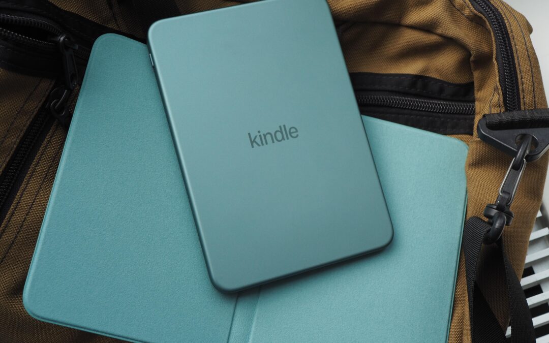 Amazon is launching colorful new Kindles — and a case with physical page-turn buttons