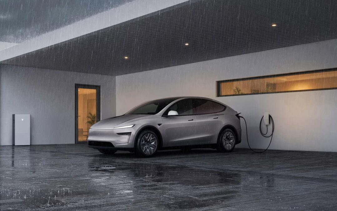 Tesla’s Model 3 and Model Y can be a backup battery for your house