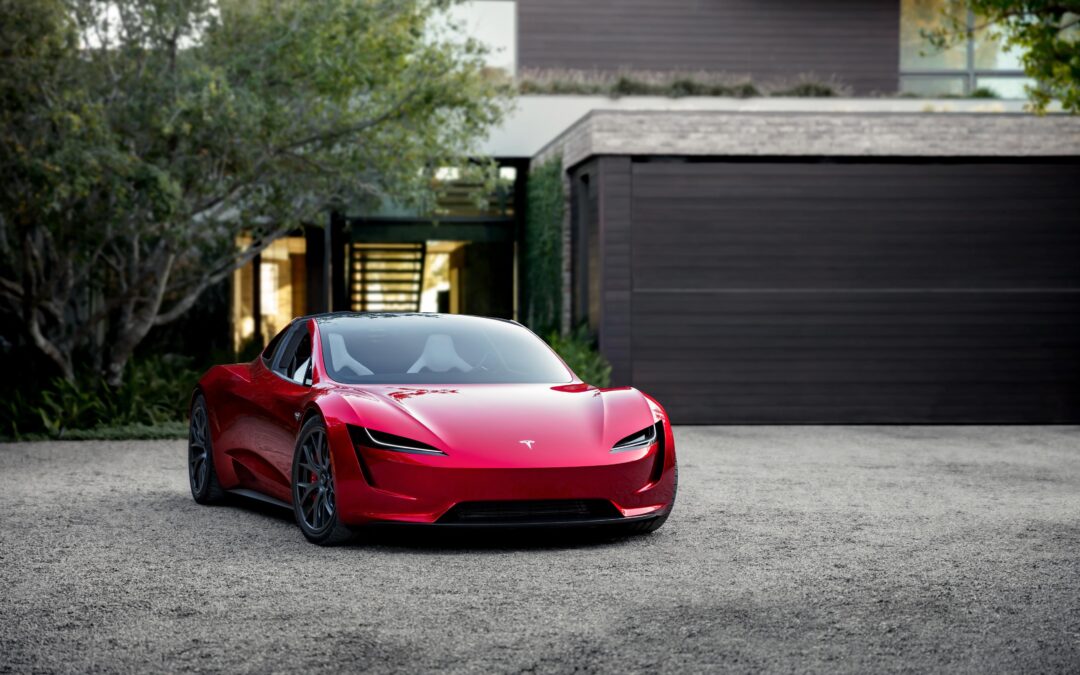 The Tesla Roadster could have stayed vaporware
